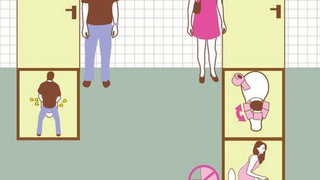 Guide To Bathroom Hygiene For Men & Women